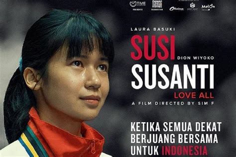 susy incinta|Susi Susanti: Love All